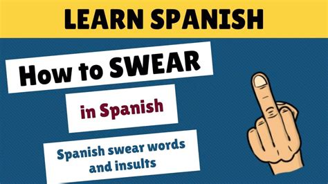 spanish swears|More.